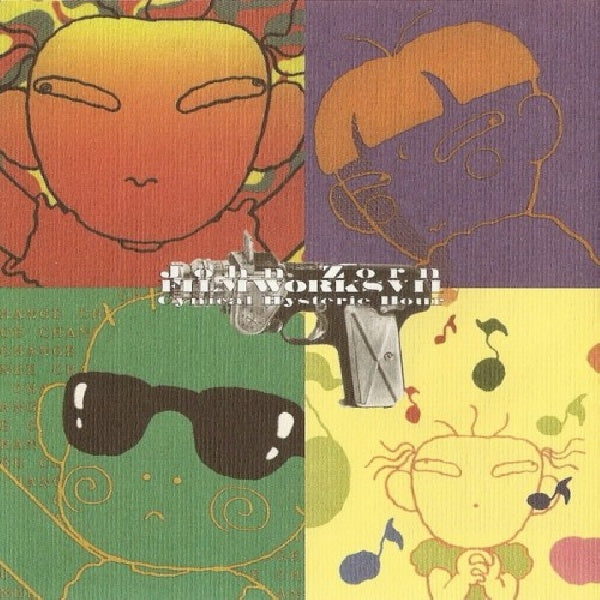 John Zorn - Filmworks vii cynical hys (..Hysterue Hour W/ Bill Frisell, Bobby Previte, Mribot CD)