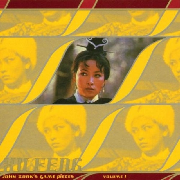 John Zorn - Xu fung (CD)