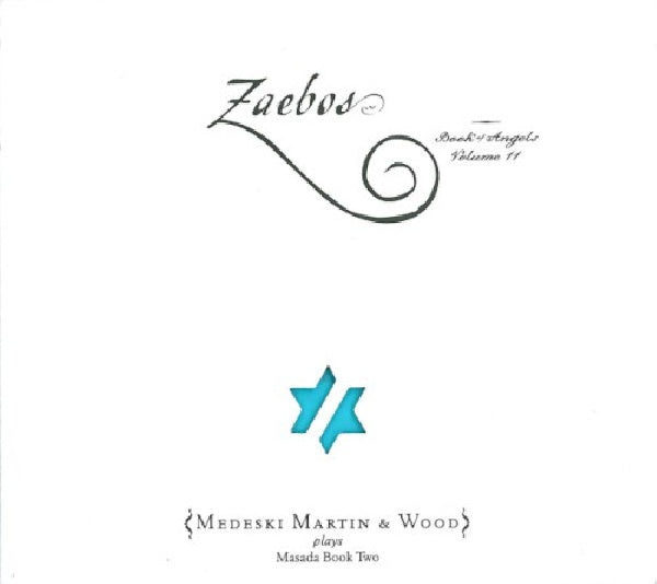 Martin Medeski & Wood - Zeabos:book of angels 11 (CD)
