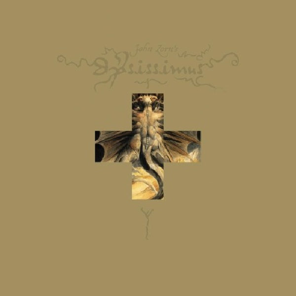 John Zorn - Ipsissimus (CD)