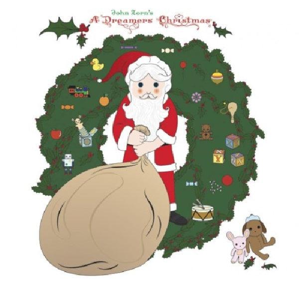 John Zorn - A dreamers christmas (Ft. Mike Patton CD)