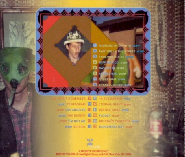 Danny Cohen - Museum of dannys (CD)