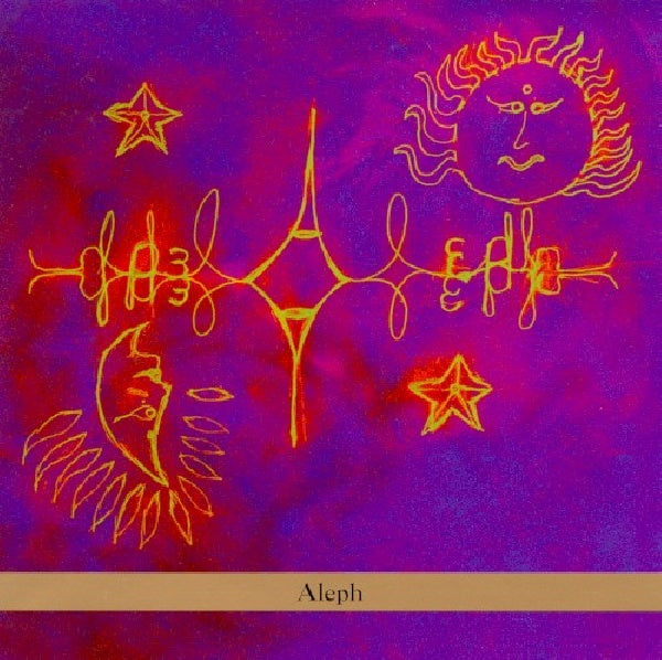 Terry Riley - Aleph (2cd Solo Performance For Just Intonation Keyboard CD)