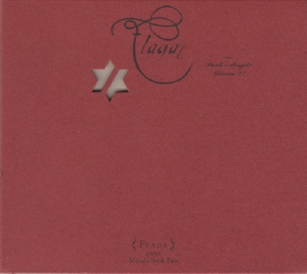 John Zorn - Flaga: the book of angels volume 27 (CD)