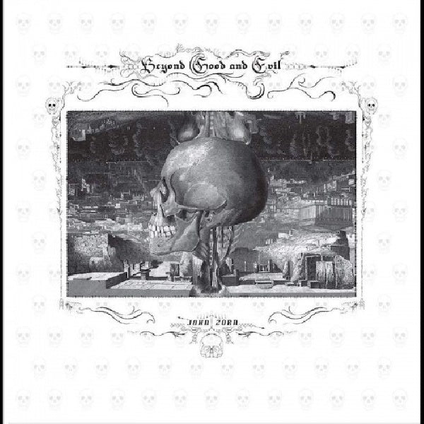 John Zorn - Beyond good & evil (CD)