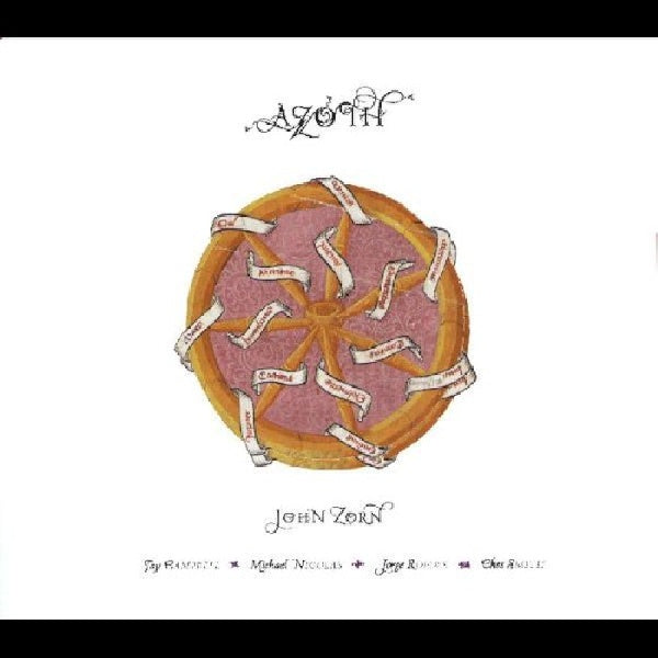 John Zorn - Azoth (CD)