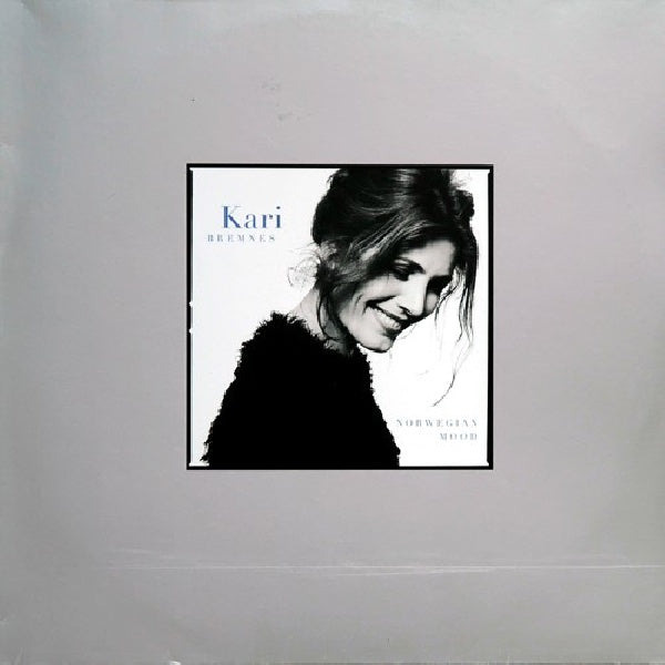 Kari Bremnes - Norwegian wood (CD)