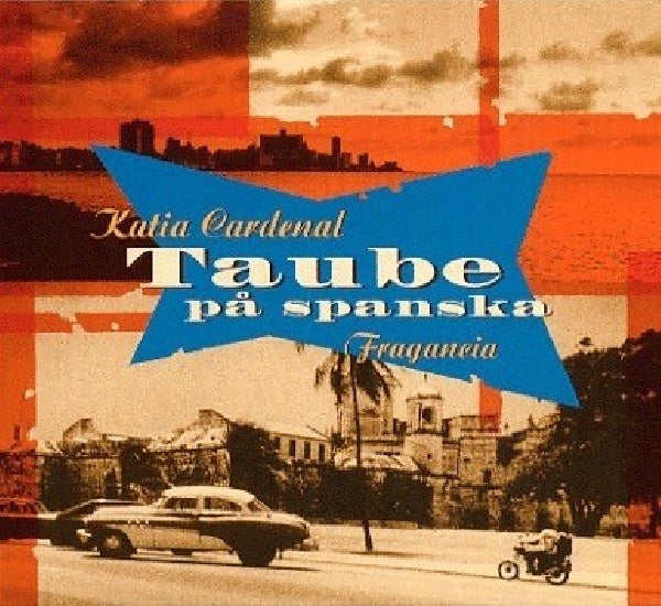 Katia Cardenal - Fraganzia (CD)