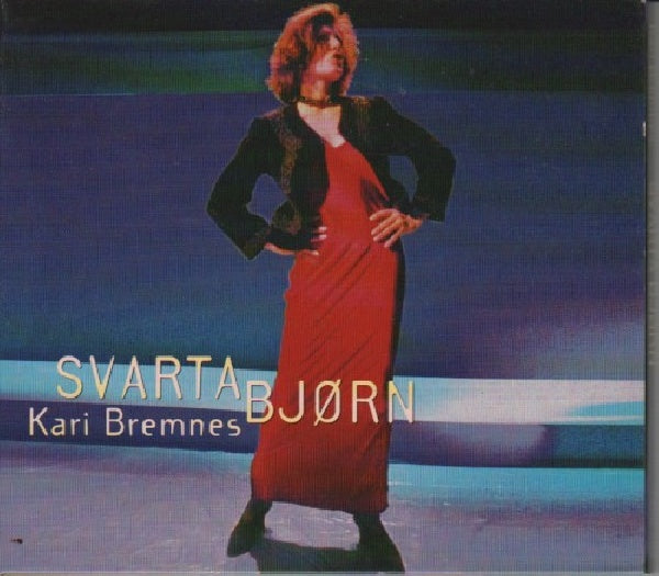 Kari Bremnes - Svarta bjoern (CD)