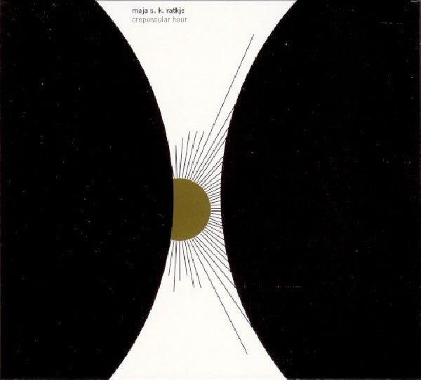 Maja S. Ratkje - Crepuscular hour (CD+Dvd CD)