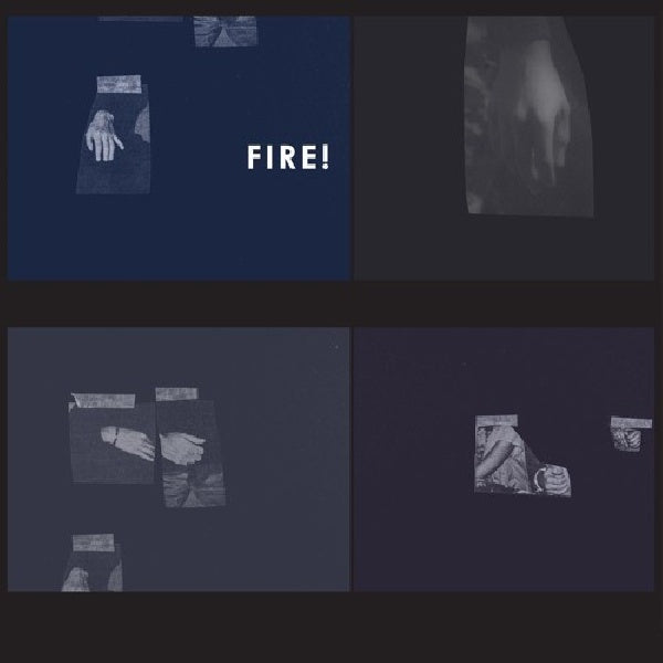 Fire! - Hands (CD)