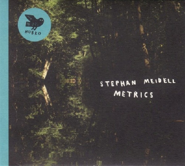 Stephan Meidell - Metrics (CD)