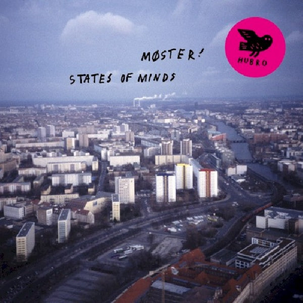 Moster! - States of minds (CD)