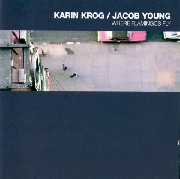 Karin Krog - Where flamingos fly (CD)