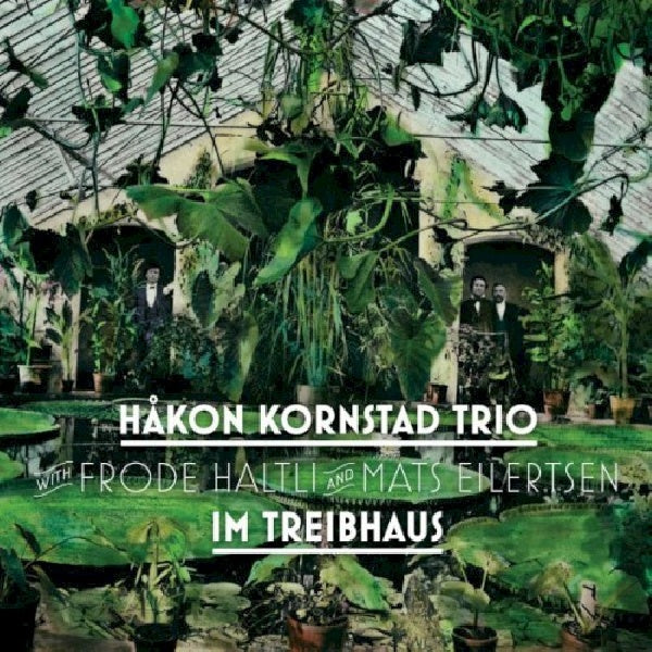 Hakon Kornstad - Im treibhaus (Digipak CD)