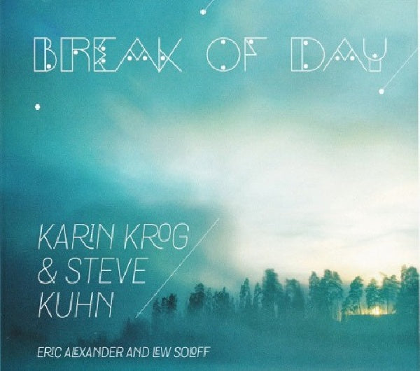 Karin Krog - Break of day (CD)