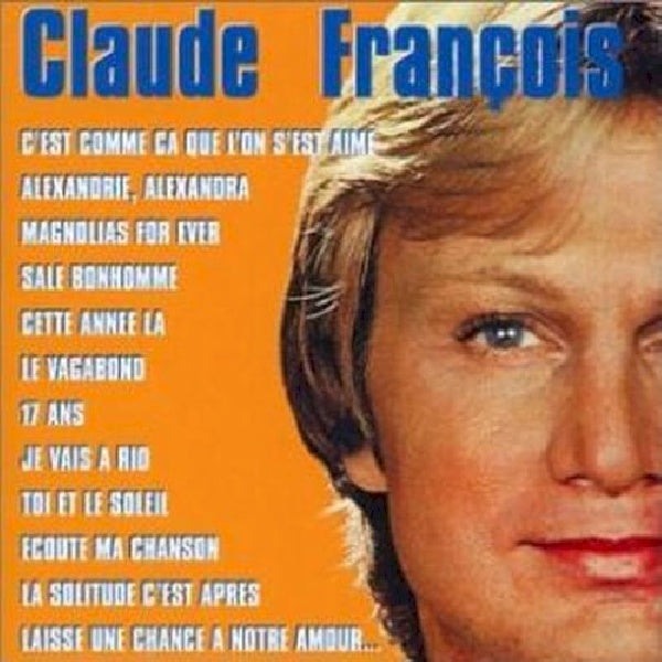 Claude Francois - Les incontournables (CD)