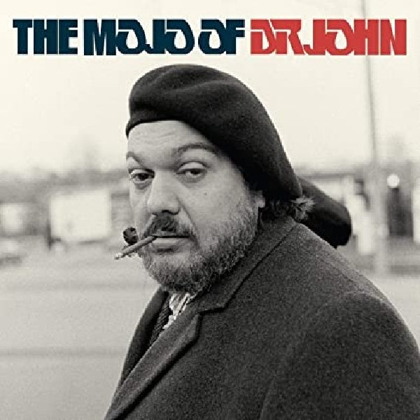 Dr. John - Mojo of dr. john (CD)