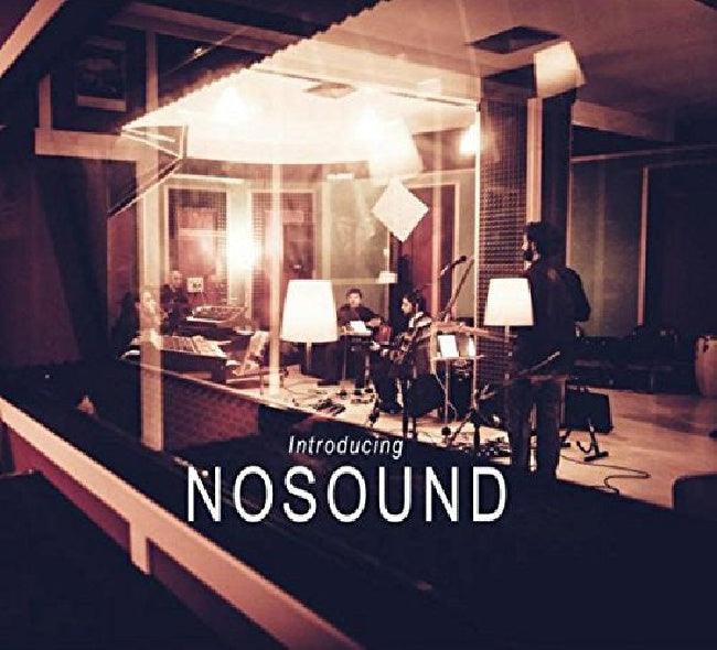 Nosound - Introducing nosound (=Comp. of K-Scope Years With Tim Bowness Liner Notes= CD)