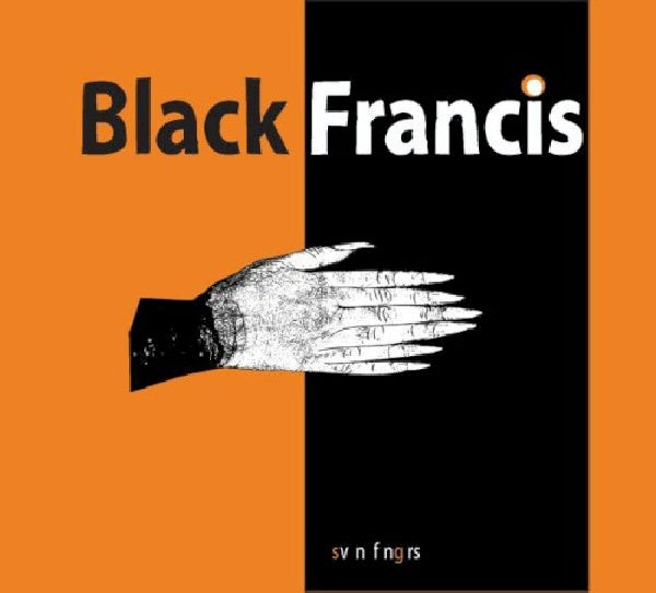 Francis Black - Svn fngrs (CD)