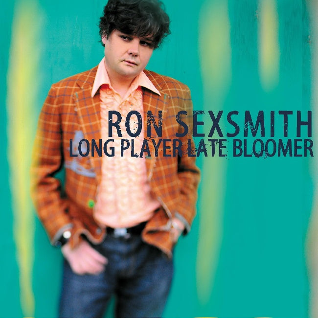 Ron Sexsmith - Long player late bloomer (Rsd 22 / Green Vinyl, Coloured Vinyl LP)
