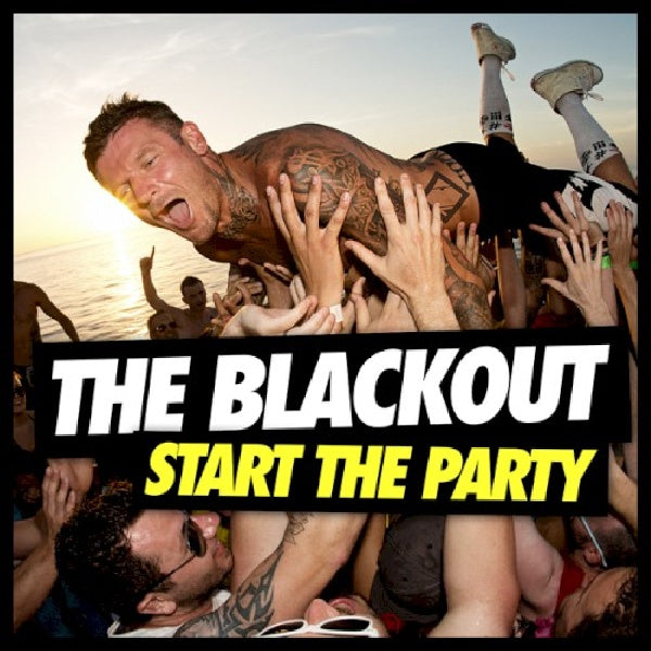 Blackout - Start the party (CD)