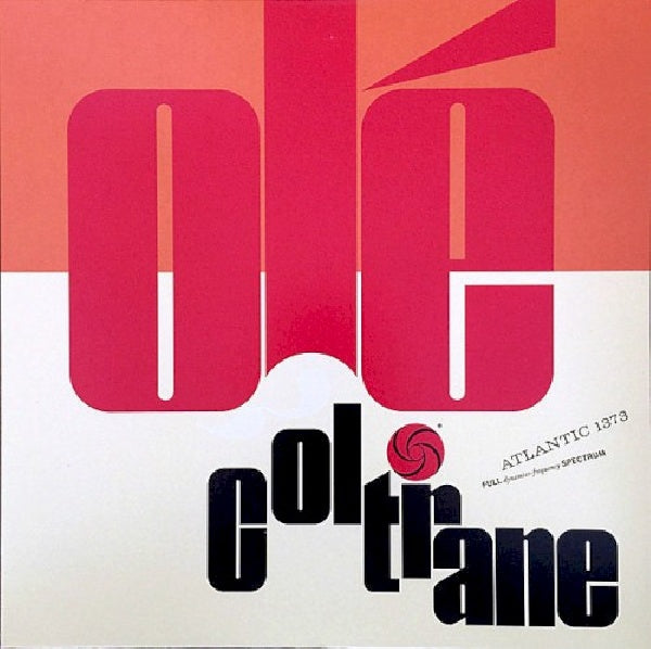 John Coltrane - Ole coltrane (=180gr/45rpm= LP)