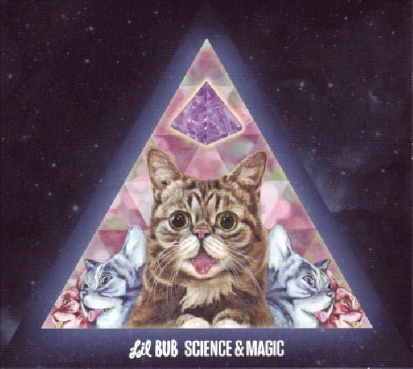 Lil Bub - Science & magic (.. Soundtrack To the Universe, Digipak CD)
