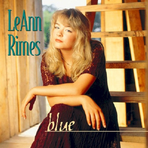 LeAnn Rimes - Blue (CD)