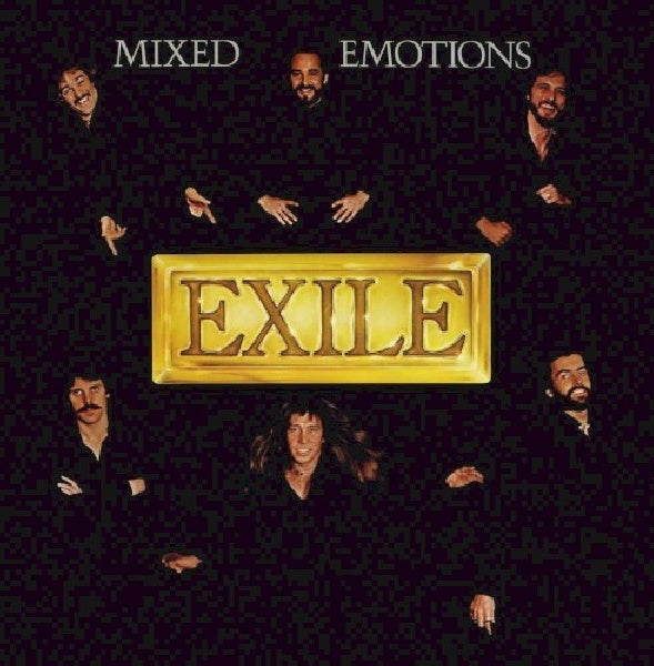 Exile - Mixed emotions (CD)