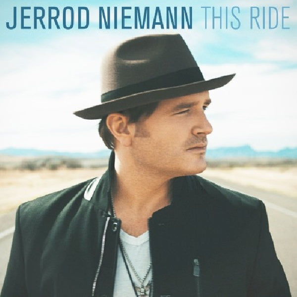 Jerrod Niemann - This ride (CD)