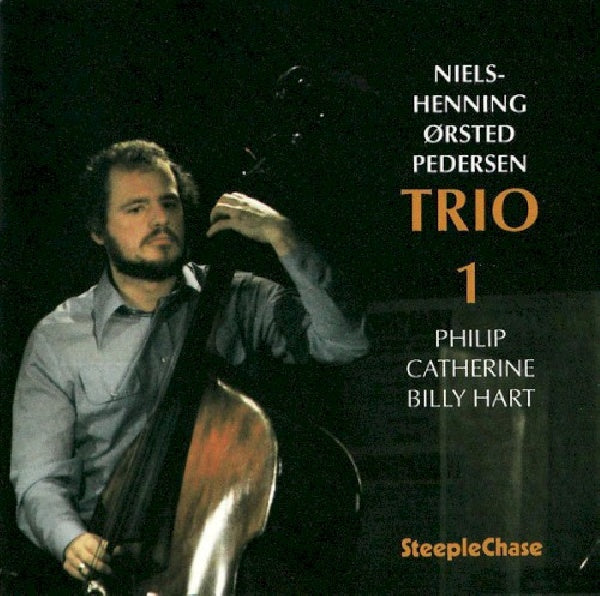 Niels Pedersen -henning O - Trio vol.1 (...Orsted/W/Philip Catherine & Billy Hart CD)