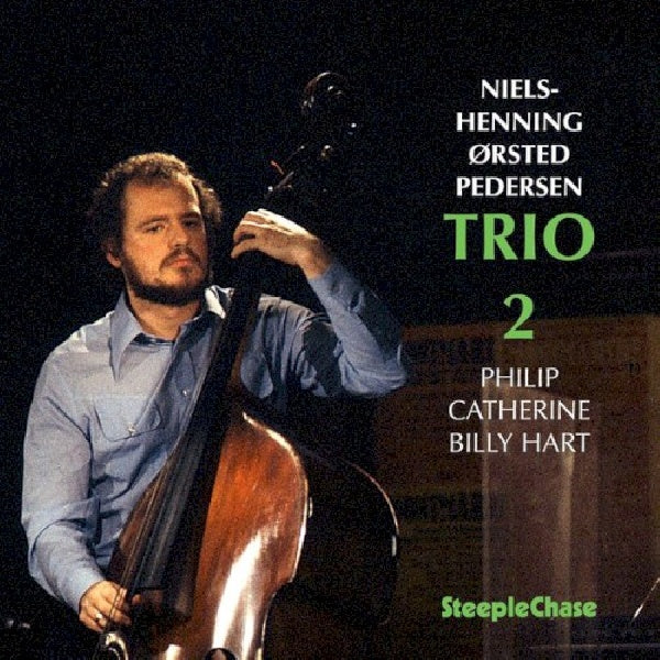 Niels Pedersen -henning O - Trio vol.2 (...Orsted/W/Philip Catherine & Billyhart CD)