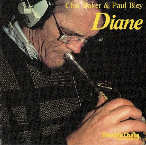 Chet Baker /paul Bley - Diane (CD)