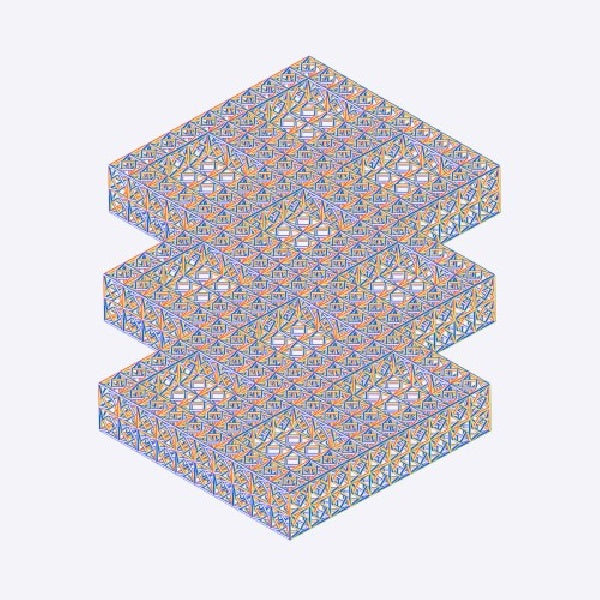 Visible Cloaks - Reassemblage (CD)