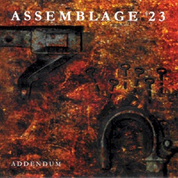 Assemblage 23 - Addendum (CD)