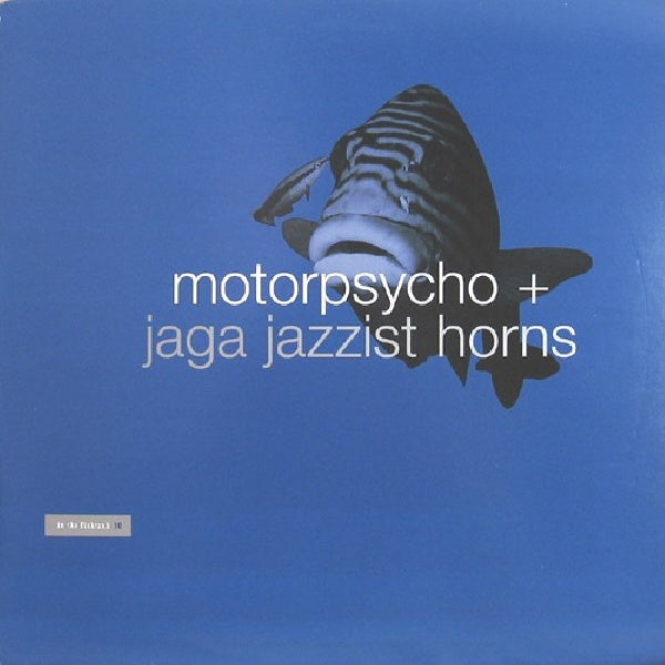 Motorpsycho/jaga Jazzist - In the fishtank -mlp- (LP)