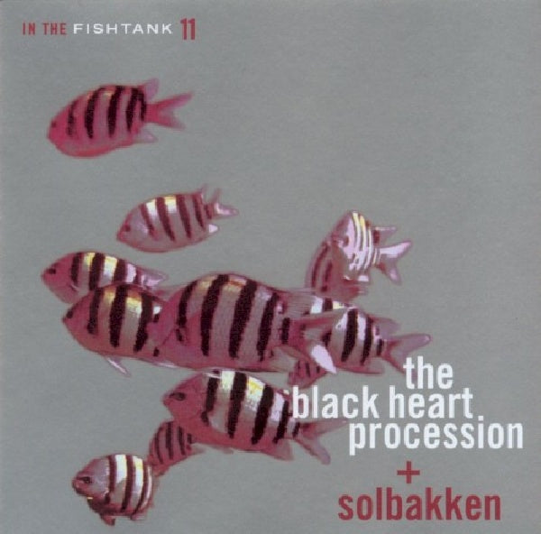 Black Heart Procession - In the fishtank (...W/ Solbakken CD)