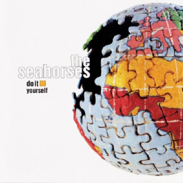 Sea Horses - Do it yourself (CD)