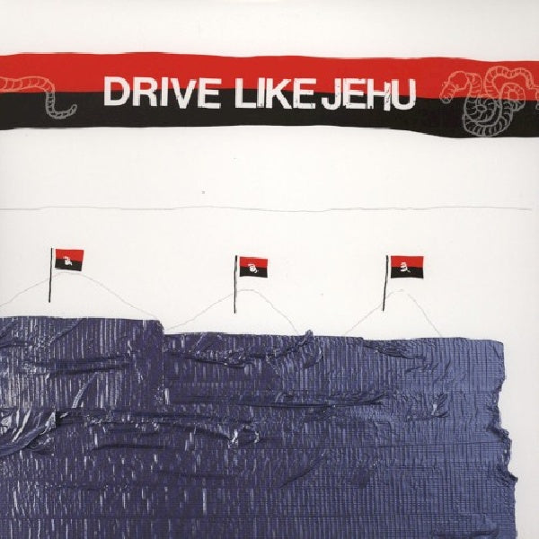 Drive Like Jehu - Drive like jehu (CD)