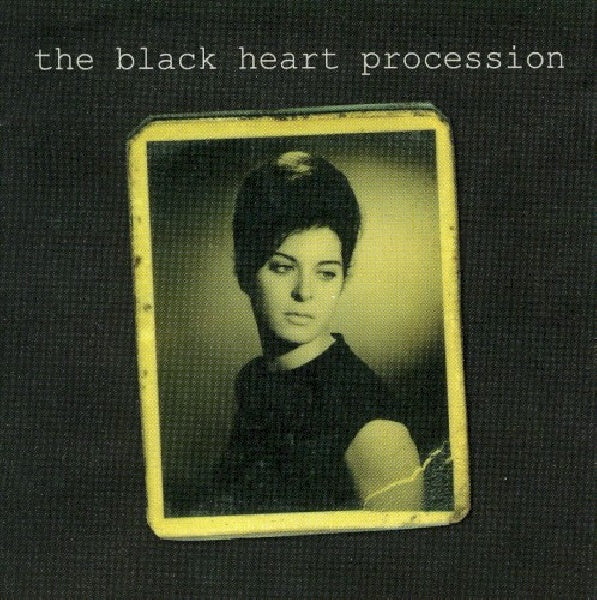Black Heart Procession - Black heart procession (Side Project of Three Mile Pilot CD)