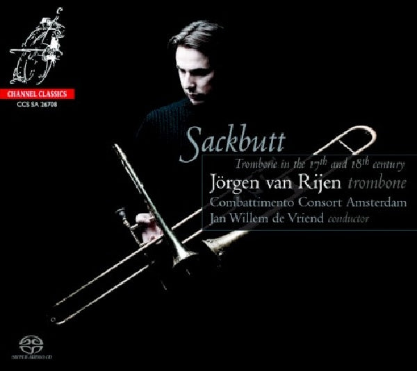 Albrechtsberger - Sackbutt (Super Audio CD CD)