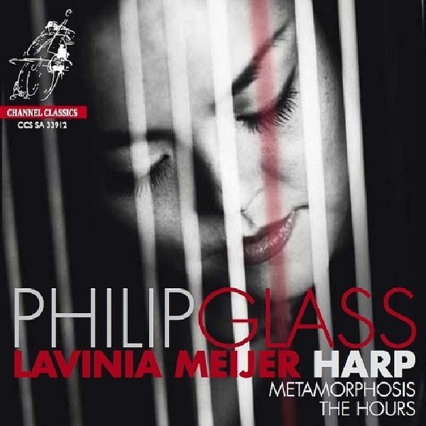 Lavinia Meijer - Glass: metamorphosis/the hours (.. /the Hours / Sacd, Super Audio CD CD)