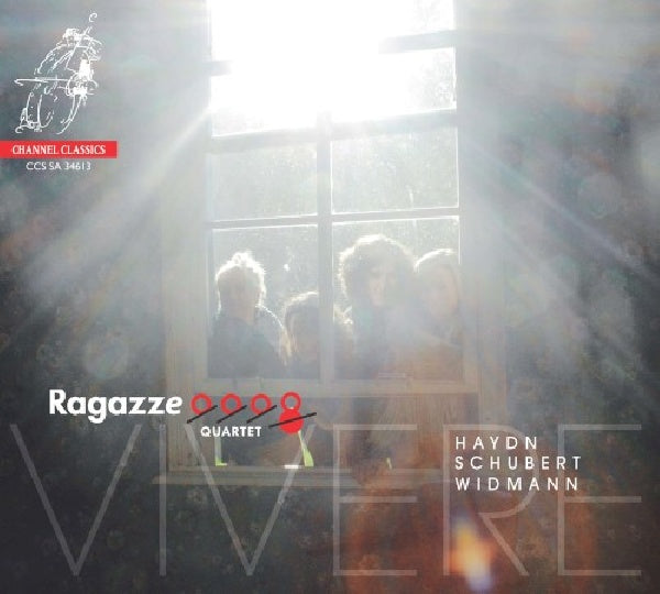 Ragazze Quartet - Vivere (Super Audio CD CD)