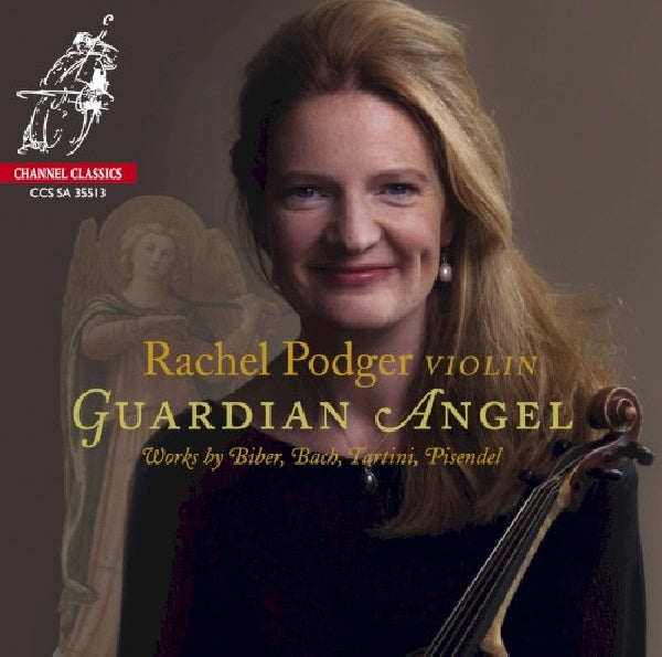 Rachel Podger - Guardian angel (Super Audio CD CD)