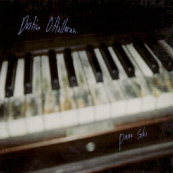 Dustin O'halloran - Piano solos 1 (CD)