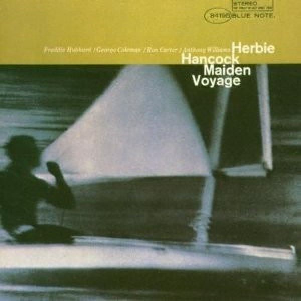 Hancock, Herbie - Maiden voyage (CD)