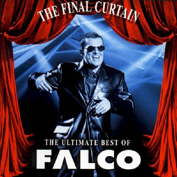 Falco - Final curtain (The Ultimate Best of CD)