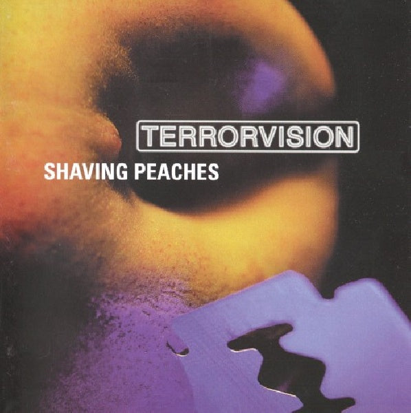 Terrorvision - Shaving peaches (CD)