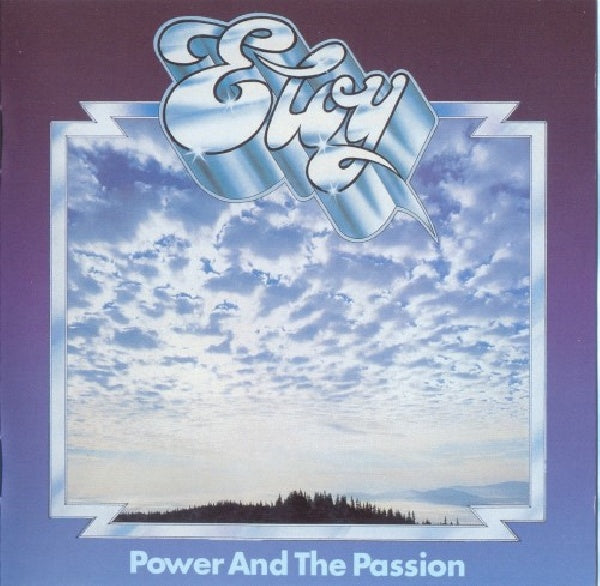 Eloy - Power and the passion (CD)